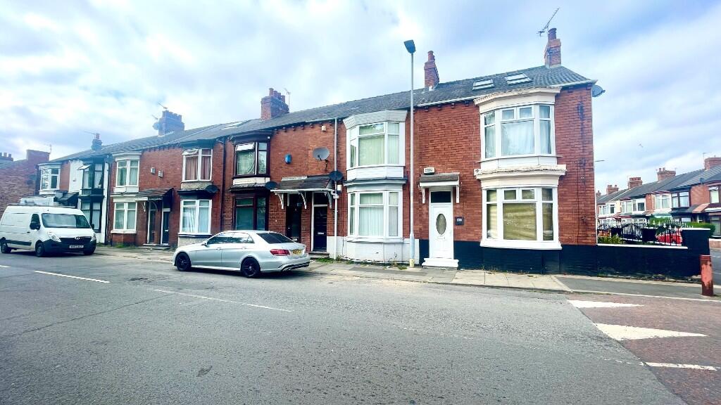 Main image of property: St. Barnabas Road, Middlesbrough, TS5