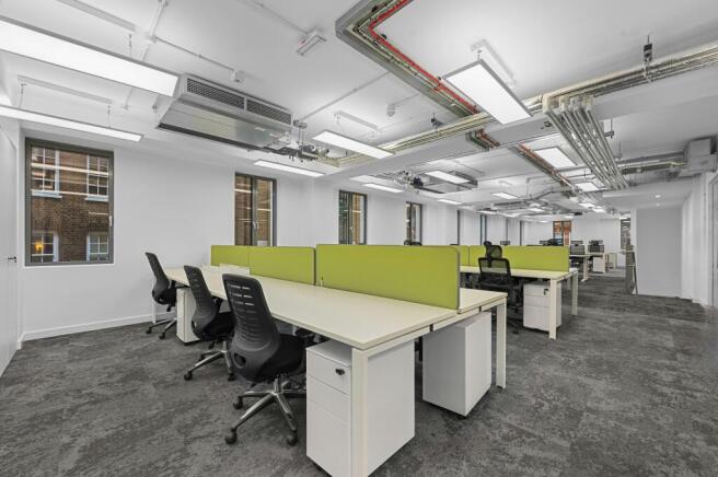 22 York Buildings 1st floor