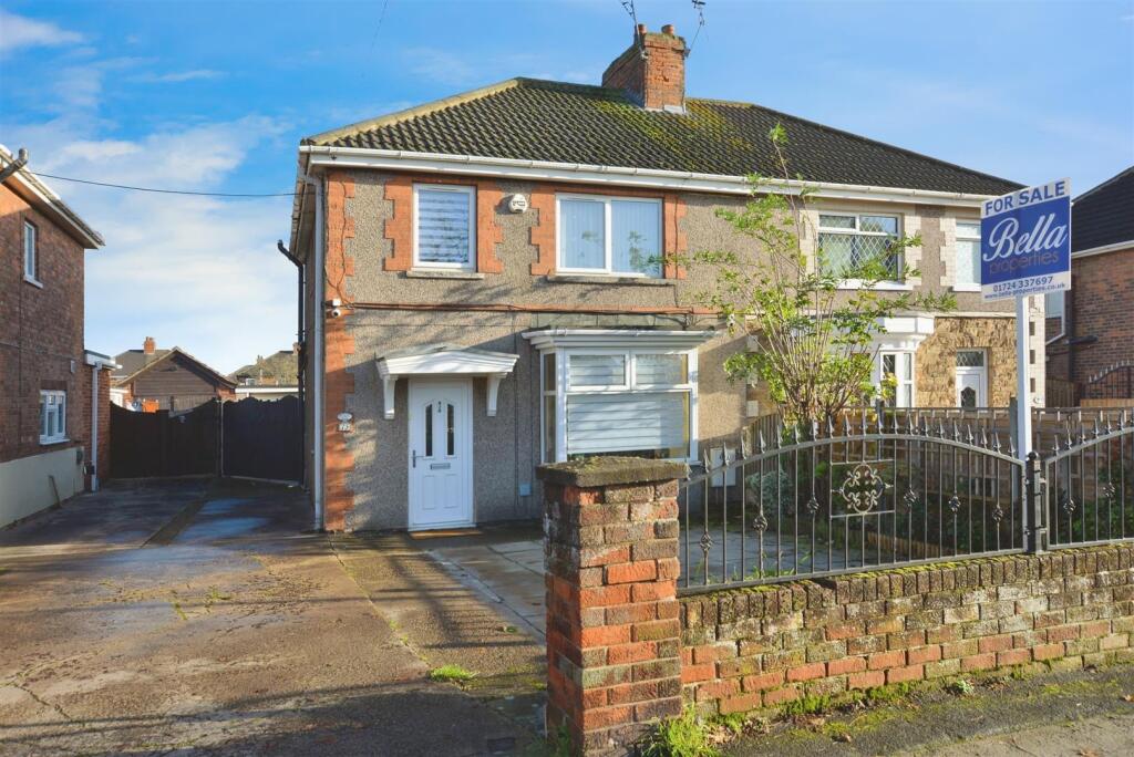 Main image of property: Bottesford Road, Scunthorpe