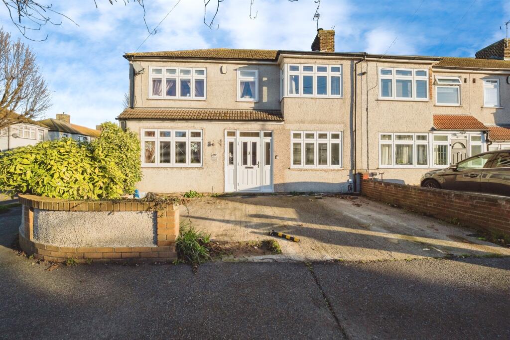 Main image of property: Castle Avenue, Rainham