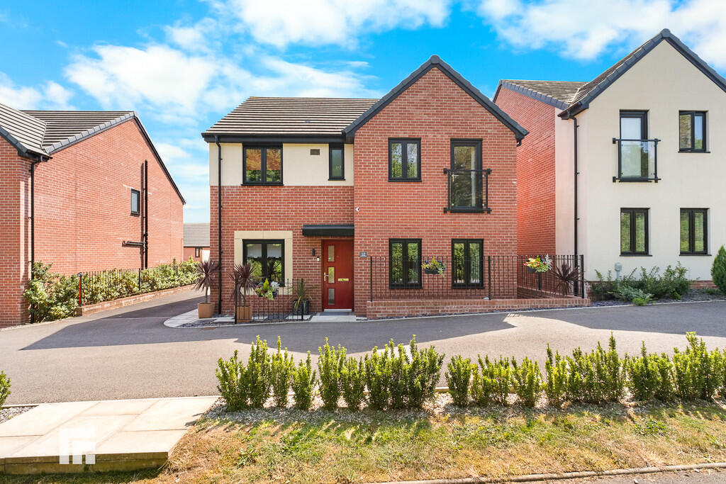 Main image of property: Clos Rhys Meurug, Capel Llanilltern, Cardiff
