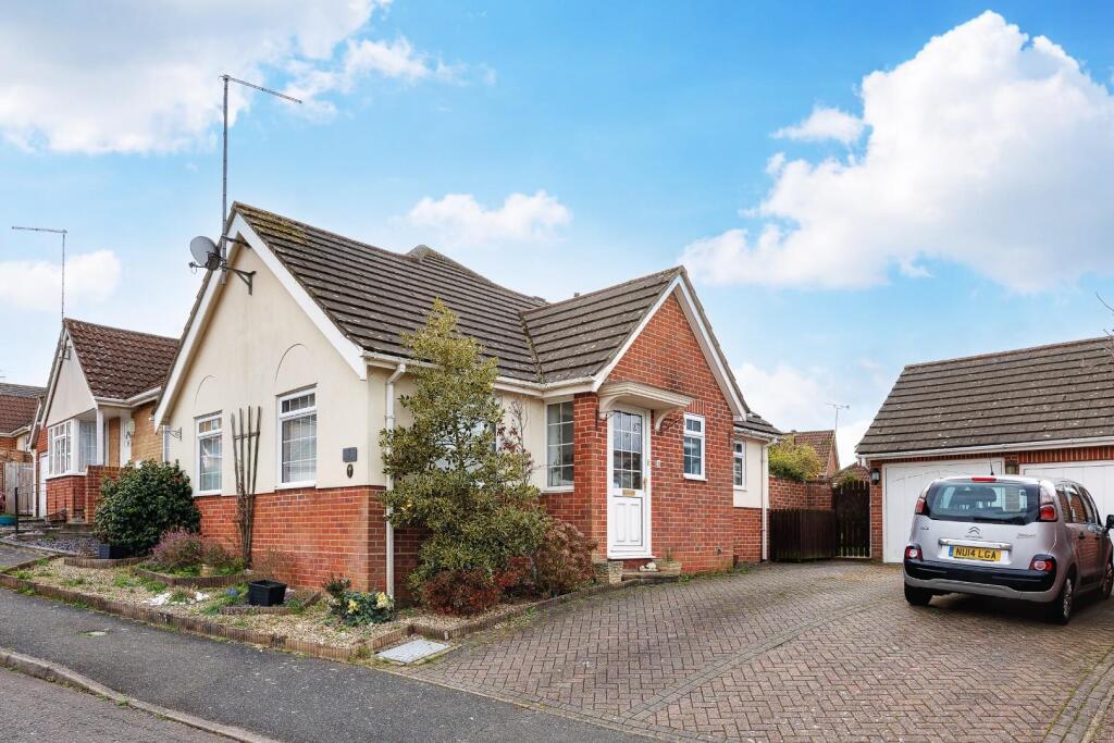 Main image of property: Horsham Close, Haverhill