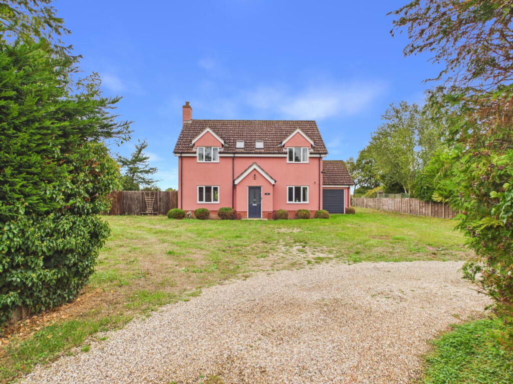 Main image of property: Summer Cottage, Bedfield