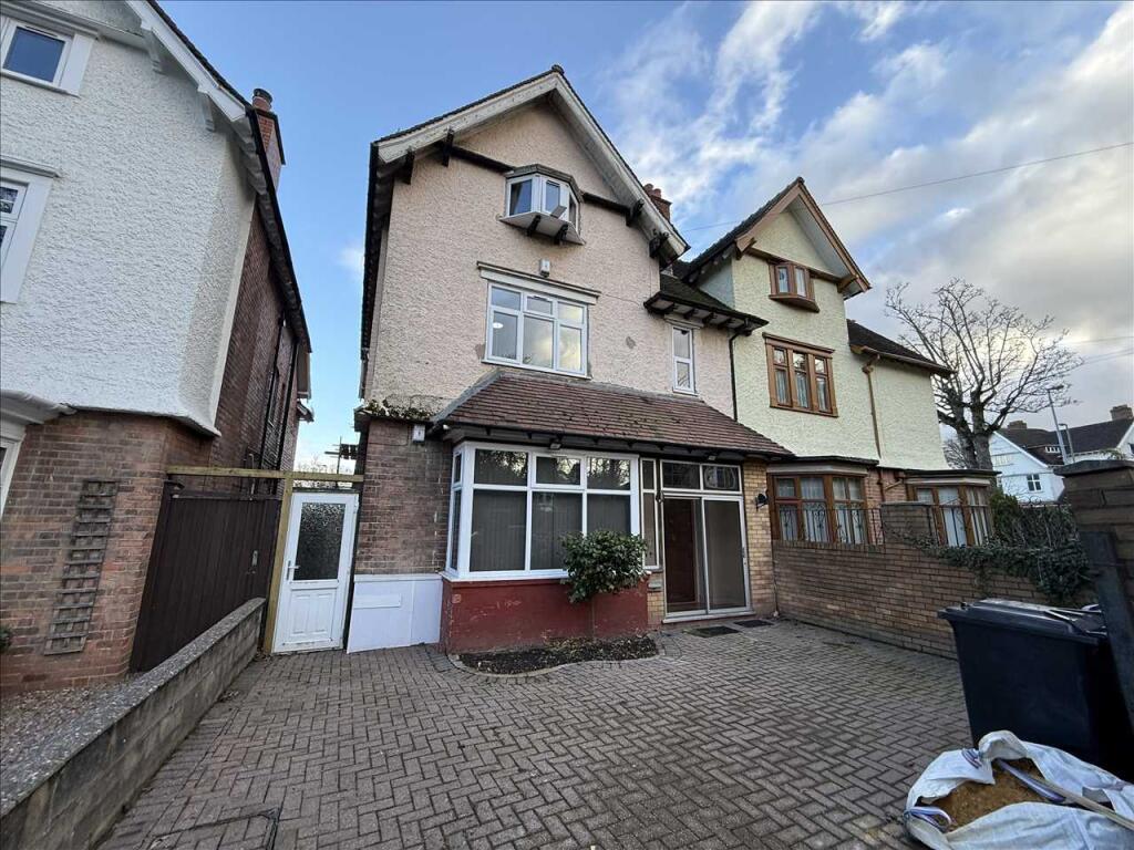 Main image of property: Yardley Wood Road, Birmingham