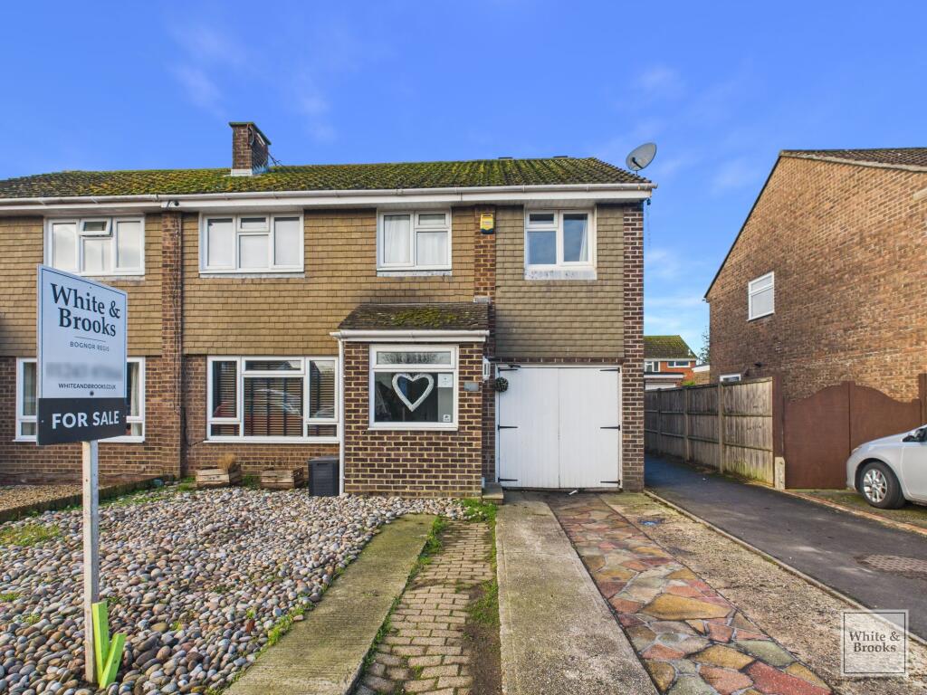 Main image of property: Bursledon Close, Bognor Regis, PO22