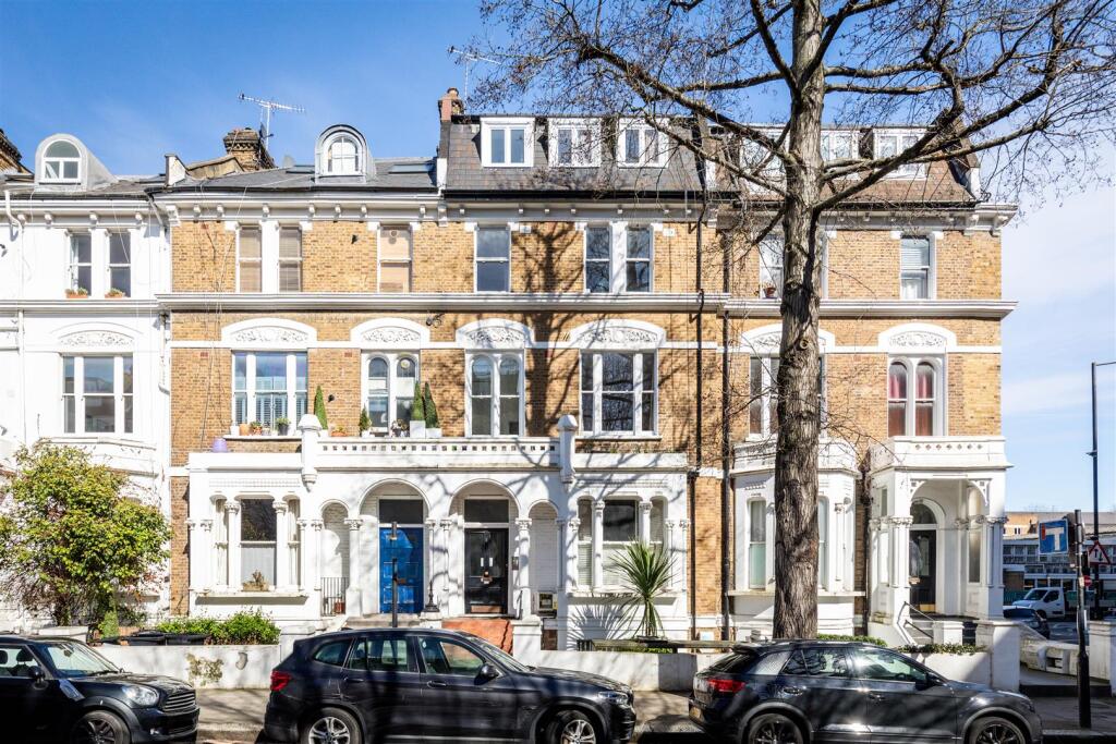 Main image of property: Sinclair Road, W14