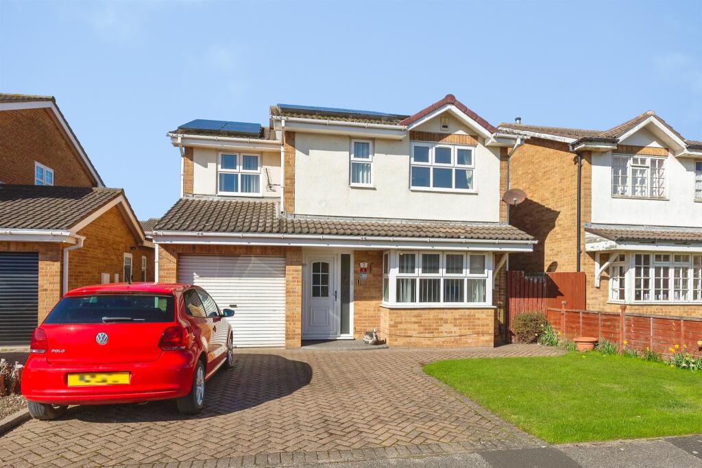 Main image of property: Ark Royal Close, HARTLEPOOL