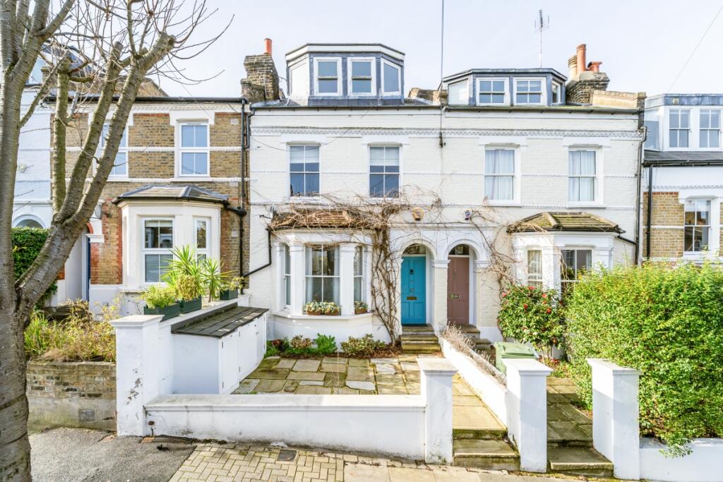Main image of property: Eland Road London SW11