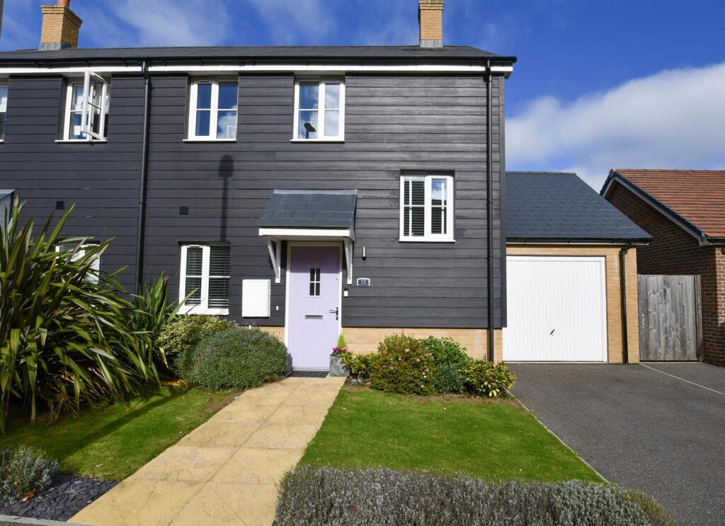 Main image of property: Millennium Way, Heathfield TN21 0FP