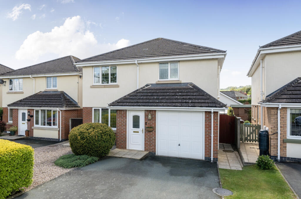 Main image of property: Long Croft, Weston Rhyn, Oswestry, Shropshire