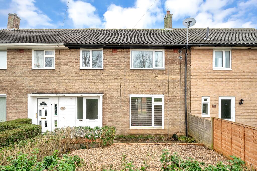 Main image of property: Sherwood Drive, Melton Mowbray, LE13