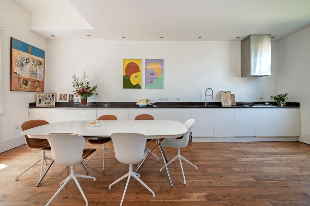 Main image of property: Bassett Road, North Kensington, W10