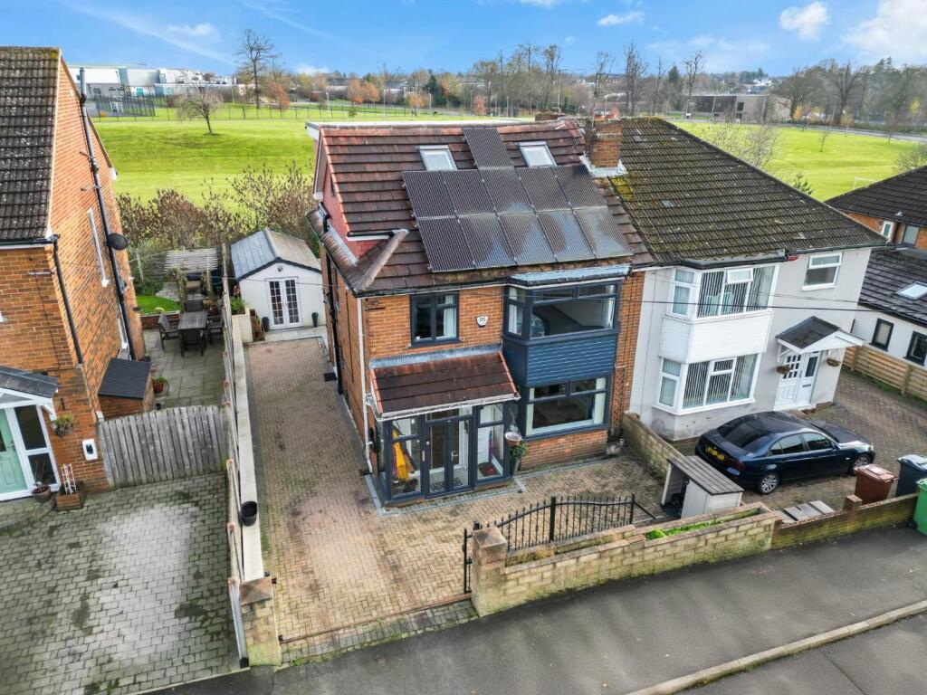 Main image of property: Bentcliffe Gardens, Moortown, Leeds