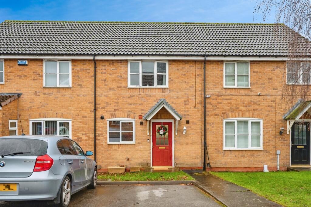 Main image of property: Grosvenor Drive, Littleover, Derby