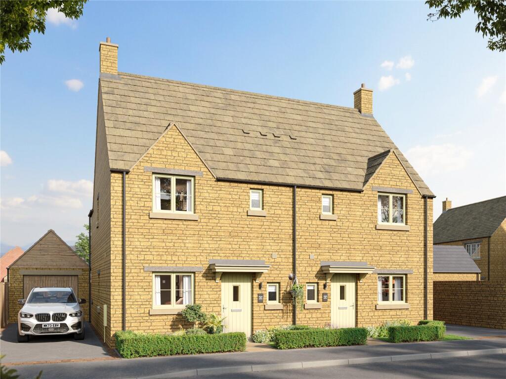 Main image of property: 109 Ellenbrook, Stow Road, Moreton-In-Marsh, Gloucestershire, GL56