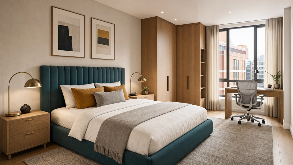 Boutique Nottingham City Apartment, Nottingham City Centre – 7% Rental Yields | Long-Term Growth Opportunity - View 5