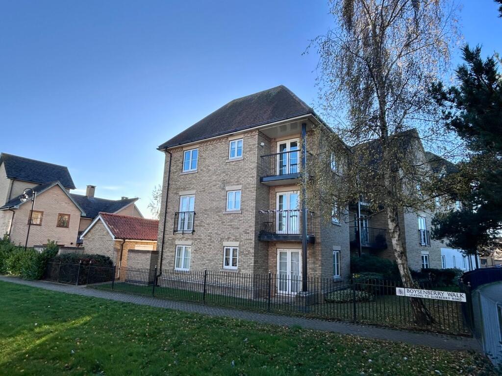 Main image of property: Alnesbourne Crescent, Ipswich, IP3