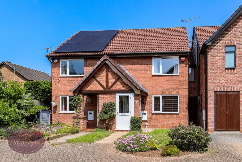 Main image of property: Aldwych Close, Nuthall, Nottingham, NG16