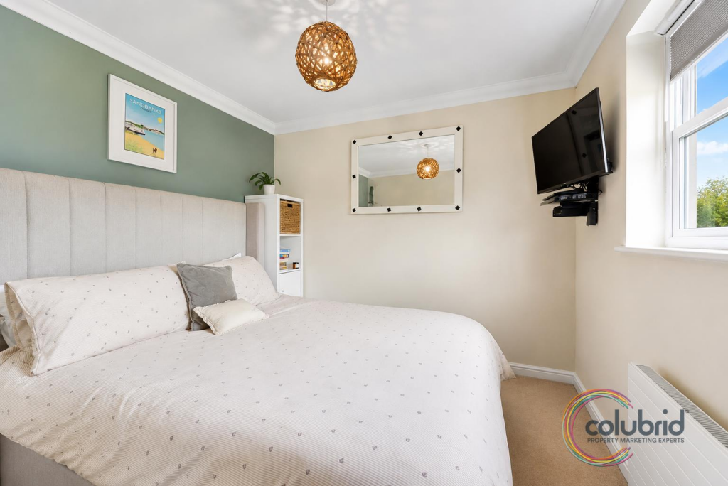 4-bed detached on Eglinton Drive, Chelmer Village, Chelmsford, £650,000