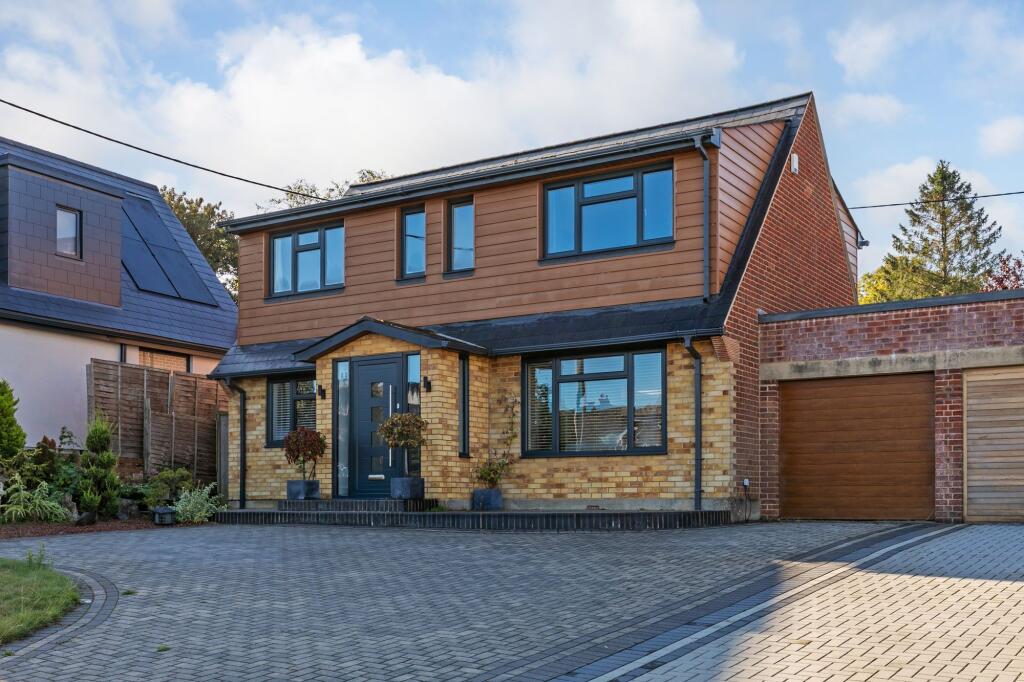 Main image of property: Stavedown Road, South Wonston, SO21