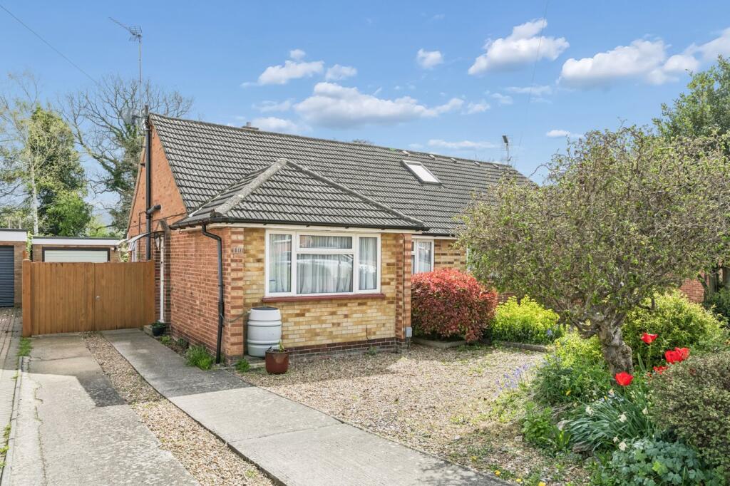 Main image of property: Ninesprings Way, Hitchin, SG4