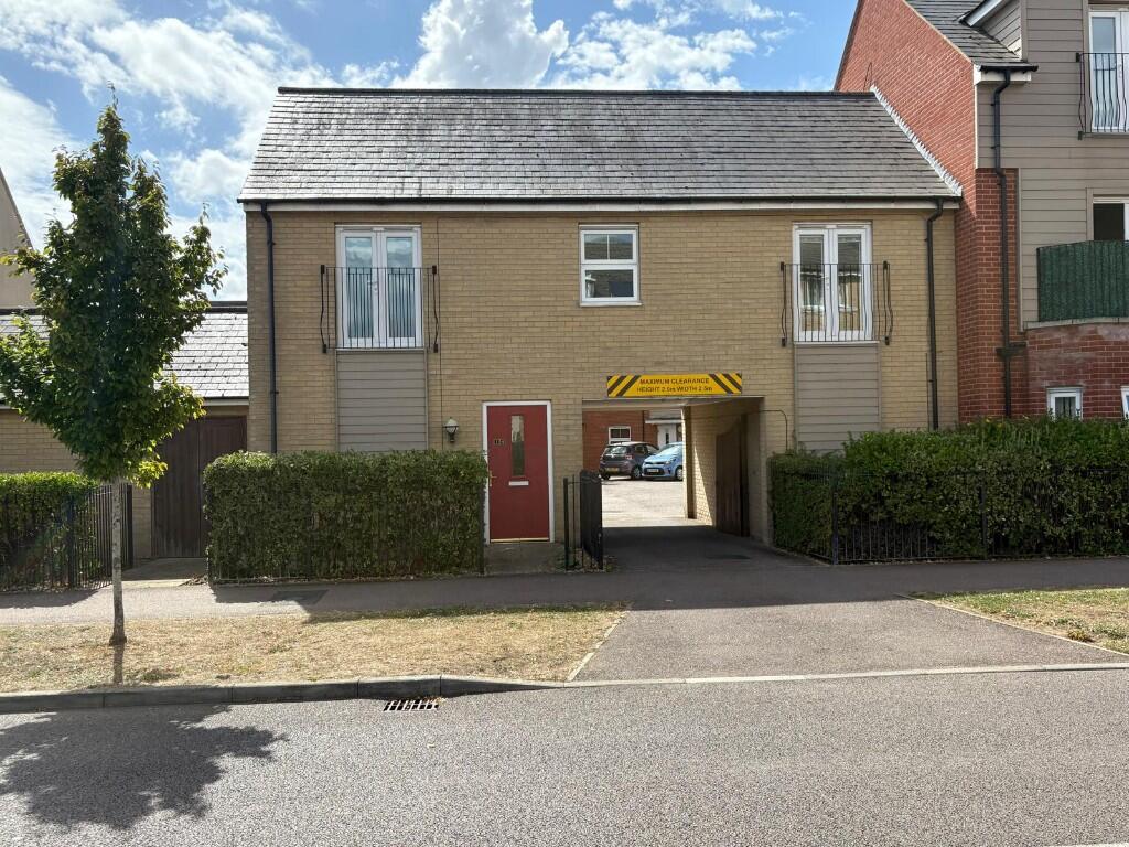 Main image of property: Sterling Way, CB23