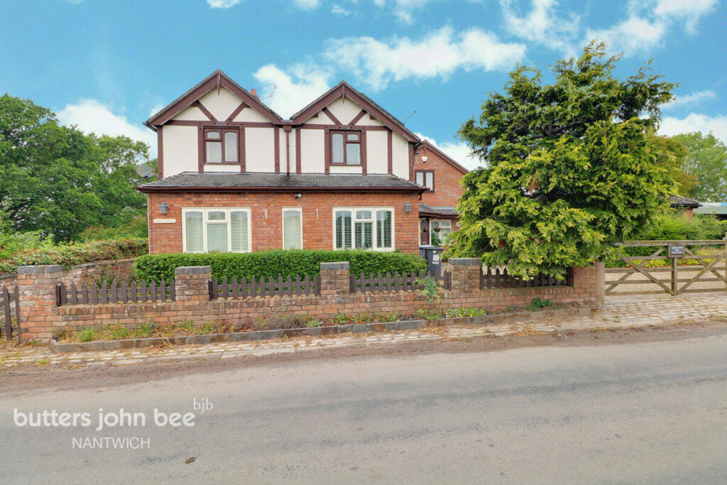 Main image of property: Bagley Lane, Crewe