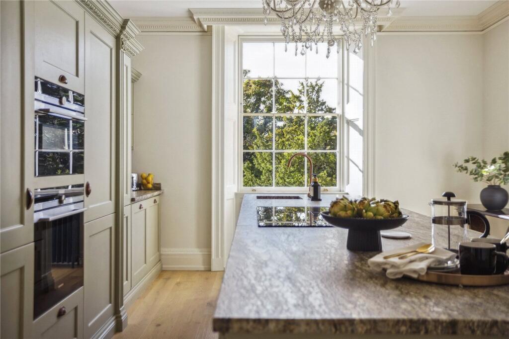 Main image of property: Apartment 4, 1 Sion Hill Place, Bath, Somerset, BA1