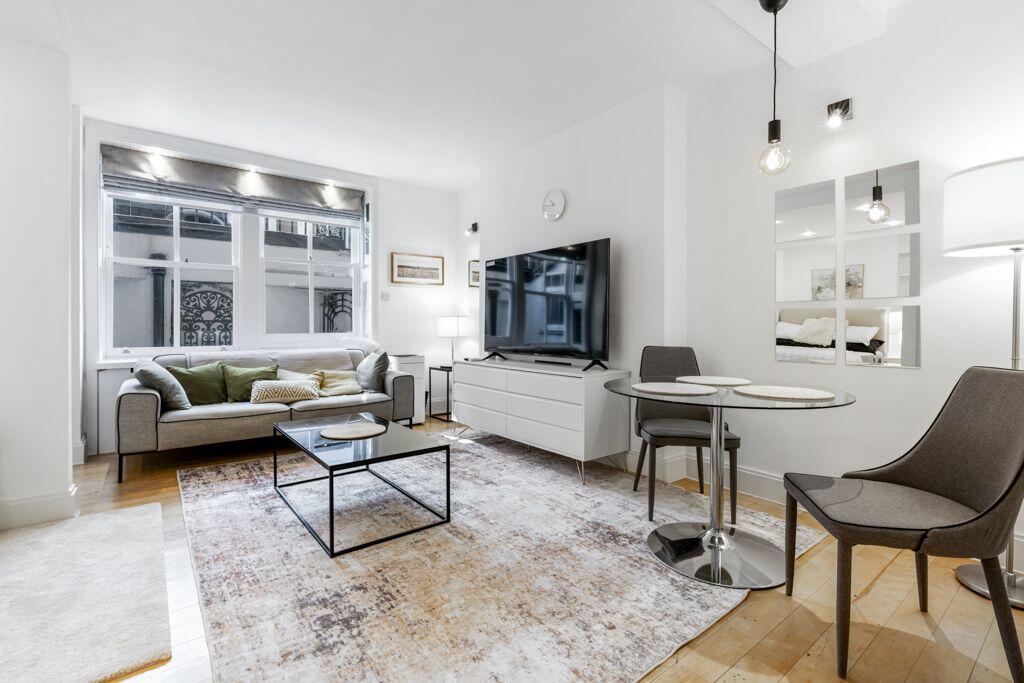 Main image of property: Jefferson House, Basil Street, London