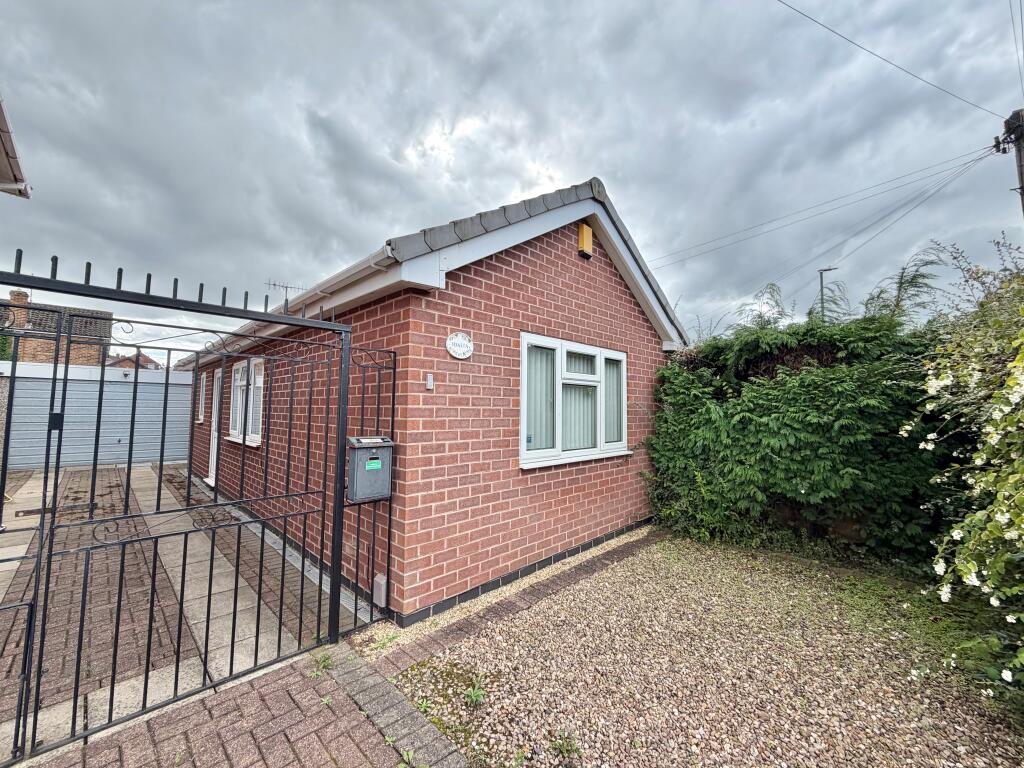 Main image of property: Cantrell Road, NOTTINGHAM
