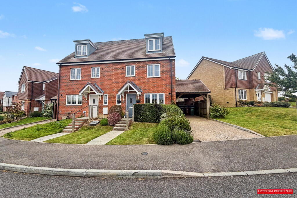 Main image of property: Mallow Drive,Stone Cross,BN24 5GR