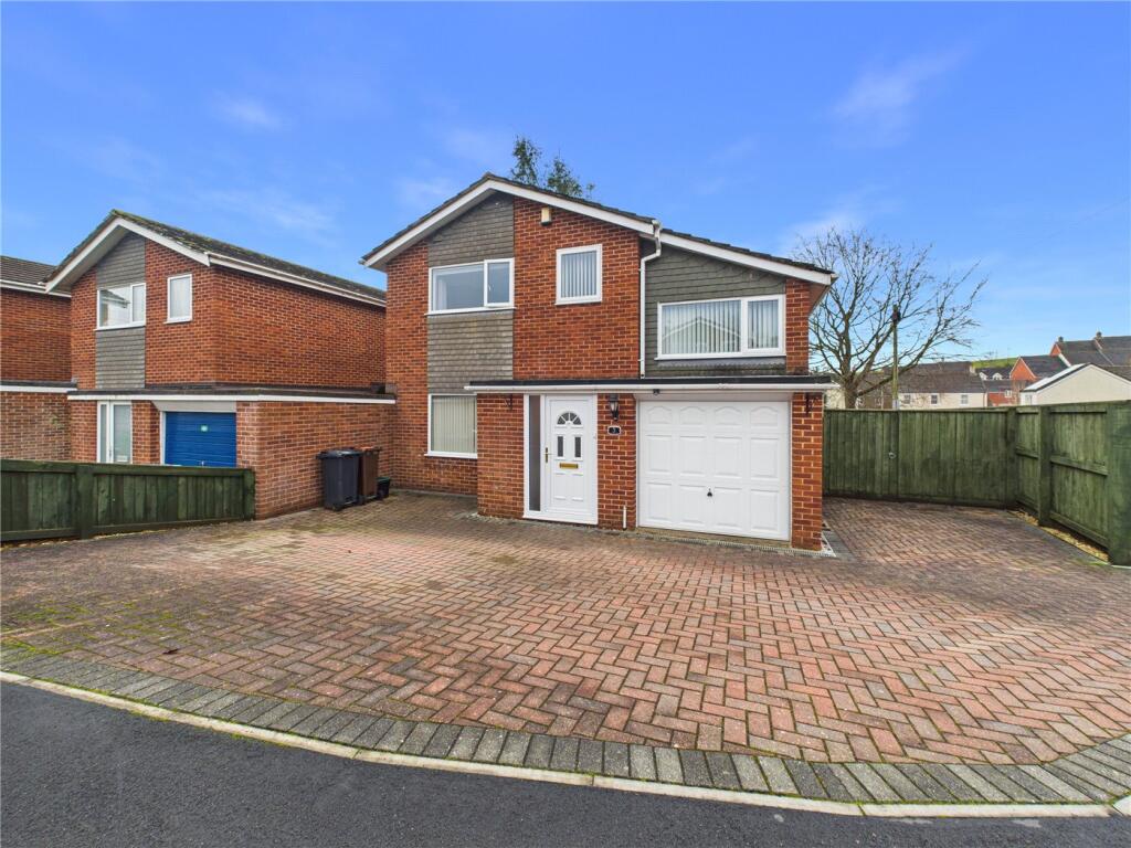 Main image of property: Fulda Crescent, Crediton, Devon, EX17