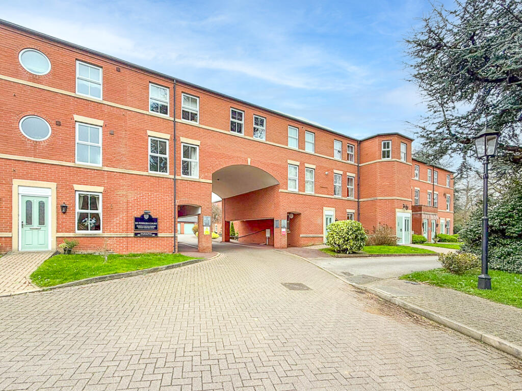 Main image of property: De Ferrers Court, Tamworth Street, Duffield