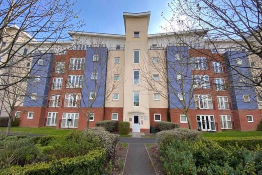 Main image of property: Alexander Square, Eastleigh