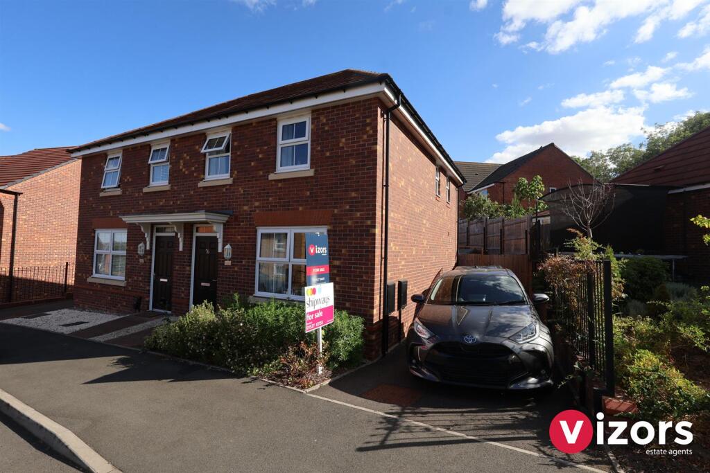 Main image of property: Whetstone Street, Wirehill, Redditch