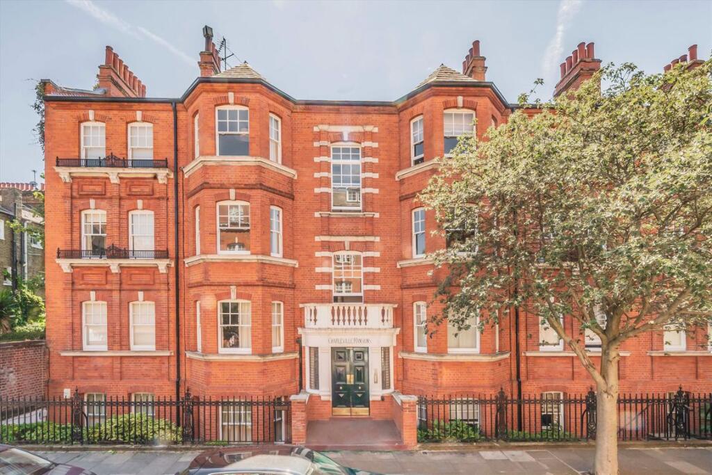 Main image of property: Charleville Road, West Kensington