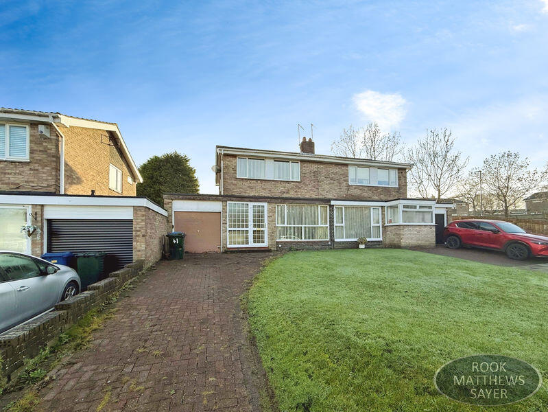 Main image of property: St Buryan Crescent, Newcastle Upon Tyne