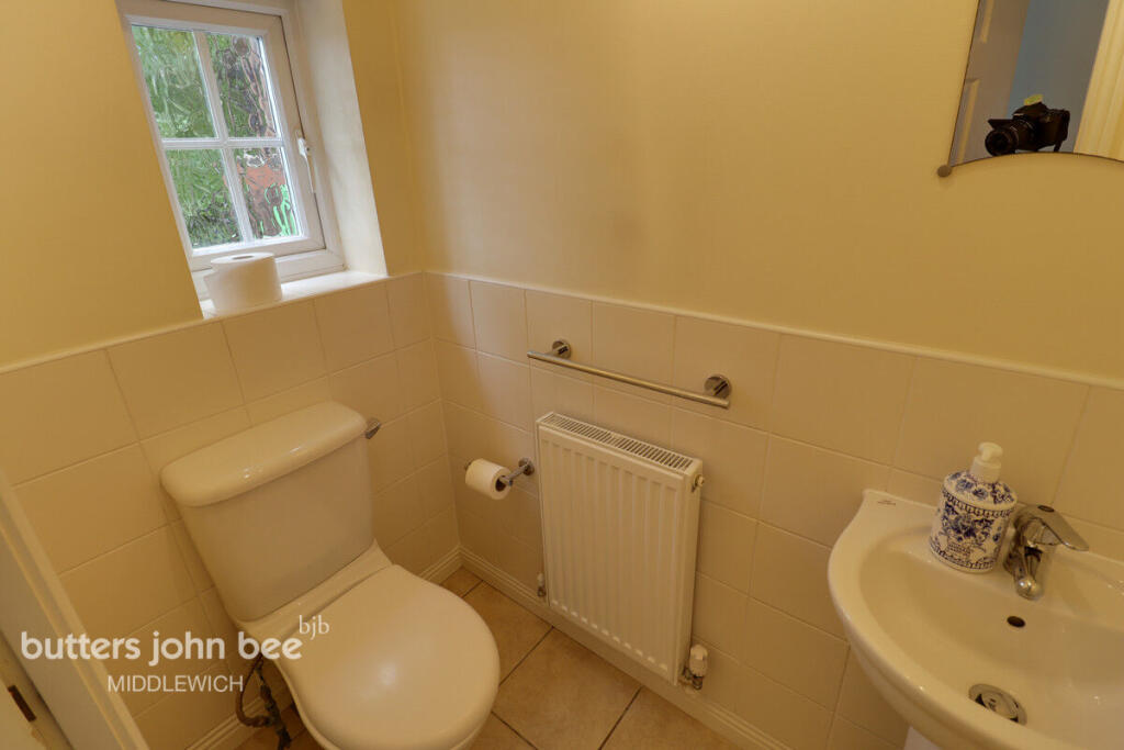 House in Middlewich, Cheshire East - More