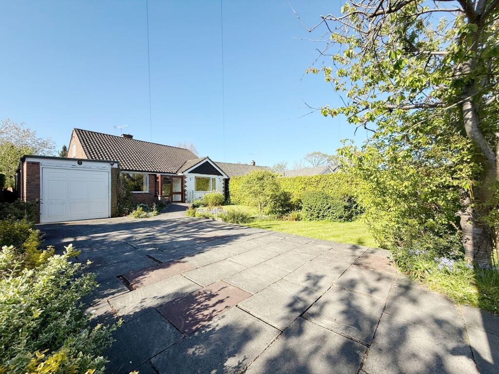 Main image of property: Ladybarn Crescent, Bramhall, SK7