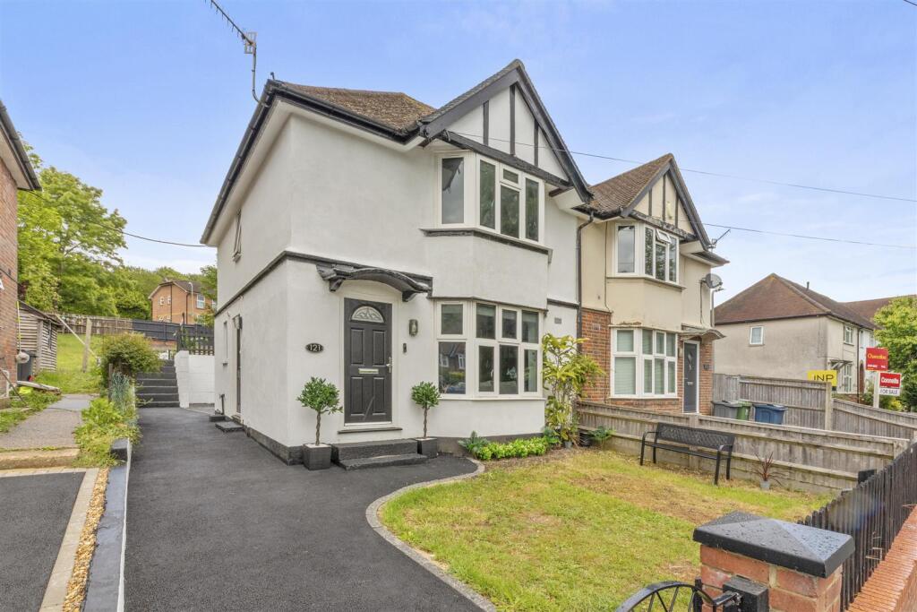 Main image of property: Underwood Road, High Wycombe