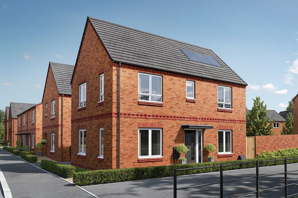 Main image of property: Wrexham Road,
Chester,
CH4 7DQ