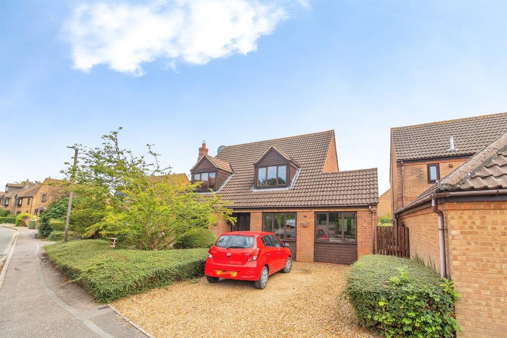 House in Milton Keynes, Wavendon Gate
