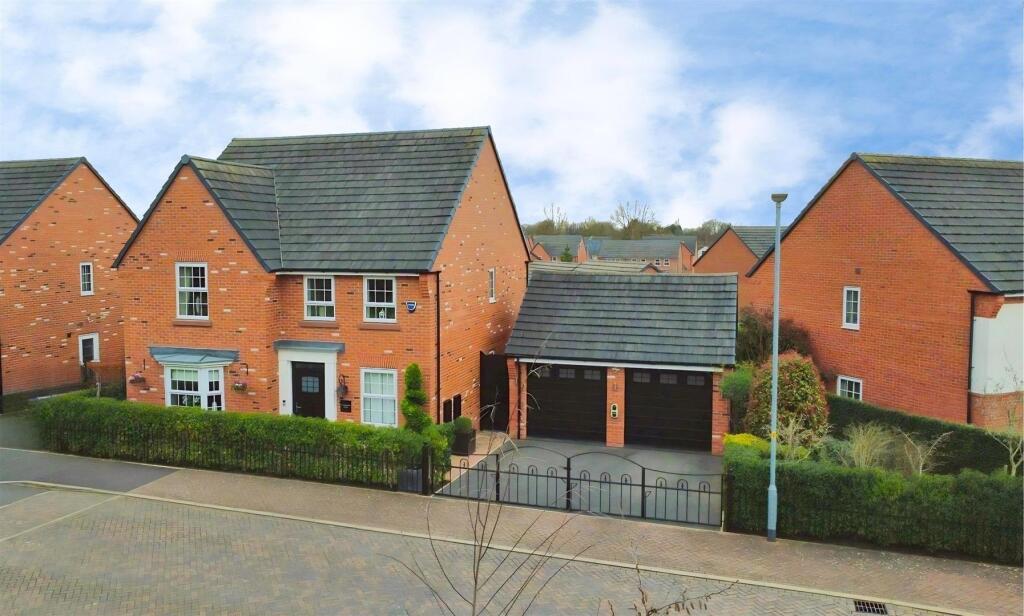 Main image of property: Yew Crescent, Somerford