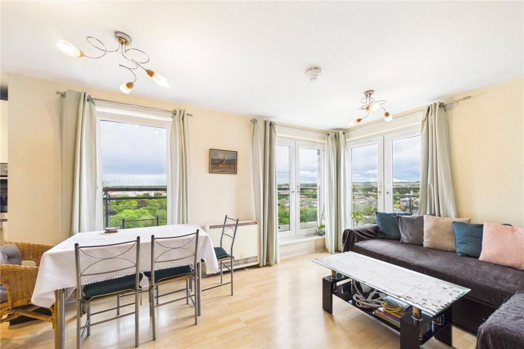Apartment in Basingstoke and Deane, Basingstoke - View 2