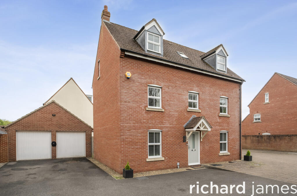 Main image of property: Granica Close, Haydon End, Swindon, SN25