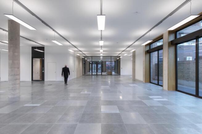 Ground Floor Office