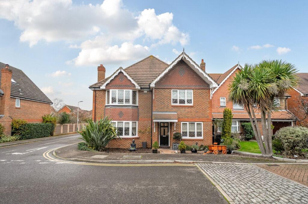 Main image of property: Brunel Close, Romford