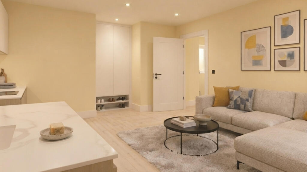 Studio flat on Burlington Street, Liverpool, £281,000