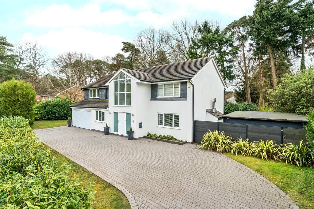 Main image of property: Rudd Hall Rise, Camberley, Surrey, GU15