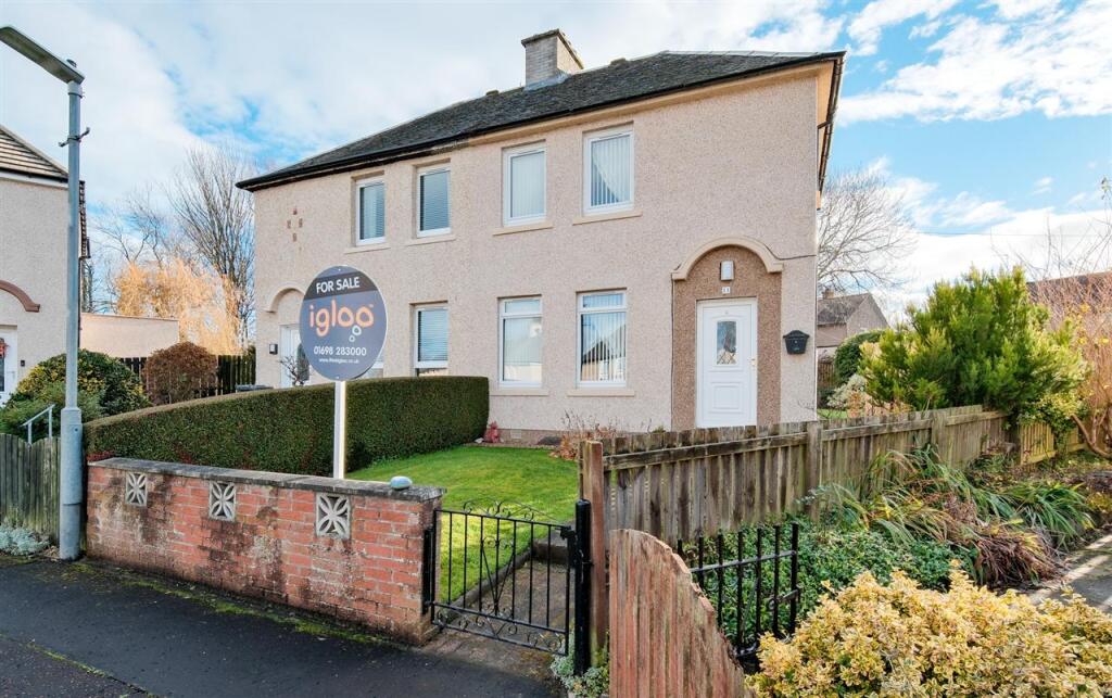 Main image of property: Newfield Crescent, Hamilton